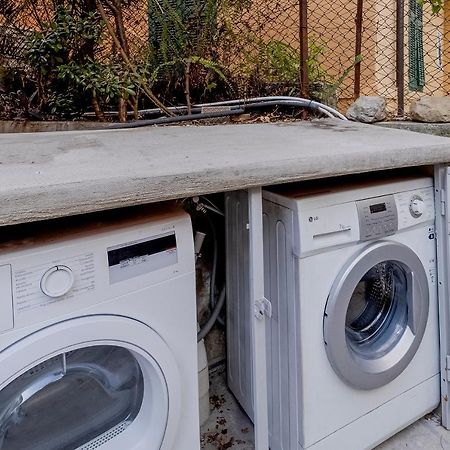 Il Gattino Di Sanremo - Trilocale Centro E Stazione Del Treno Exterior foto