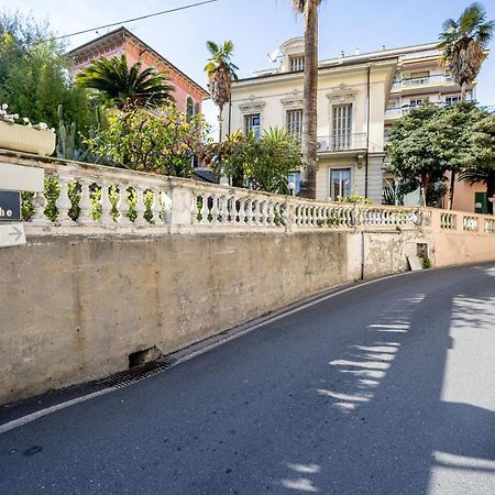 Il Gattino Di Sanremo - Trilocale Centro E Stazione Del Treno Exterior foto