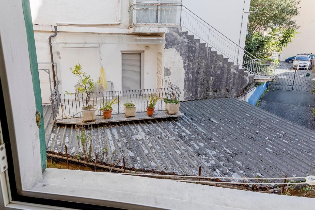 Il Gattino Di Sanremo - Trilocale Centro E Stazione Del Treno Exterior foto